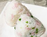 れんこんをピンクに漬けて　満開桜作り方18写真