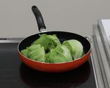 まるごと焼きレタス作り方2写真