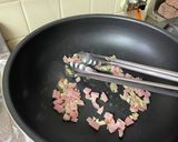 ロメンイレタス温サラダ作り方3写真