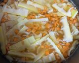 3合　筍ご飯　炊き込みご飯　絶品！簡単作り方4写真