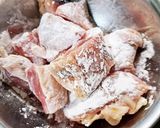 卵なしでチキンカツ(・∀・)作り方1写真