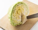 きのこがいっぱいの焼きうどん作り方5写真
