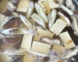しいたけ豆腐あんかげもやし麺(身内専用)作り方4写真