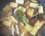 しいたけ豆腐あんかげもやし麺(身内専用)作り方5写真