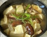 しいたけ豆腐あんかげもやし麺(身内専用)作り方8写真