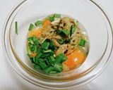だいこんいりちーで厚焼き玉子作り方2写真