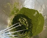抹茶プリン作り方4写真