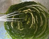 抹茶プリン作り方5写真