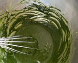 抹茶プリン作り方6写真