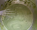 抹茶プリン作り方7写真
