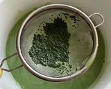 抹茶プリン作り方8写真