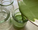 抹茶プリン作り方9写真