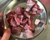 ブリの漁師風スパゲッティ作り方1写真