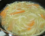 カレイの野菜あんかけ作り方4写真