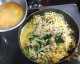 横浜中華街の味☆梅蘭風な焼きそば作り方3写真