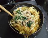横浜中華街の味☆梅蘭風な焼きそば作り方4写真