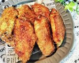 酸っぱ旨♪あと引くレモン醤油チキン作り方7写真