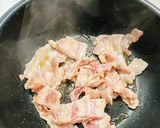焼肉の生だれで作る たけのこ具沢山味噌汁作り方5写真