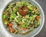鮭茶漬け作り方5写真