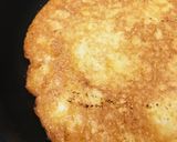 プレーンなオムレツ●とろろ玉子焼き作り方2写真