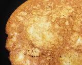 プレーンオムレツ●米粉＆とろろの玉子焼き作り方2写真