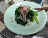 ほうれん草のおひたし作り方2写真