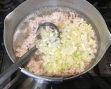【離乳食★】肉豆腐作り方2写真