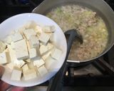 【離乳食★】肉豆腐作り方3写真
