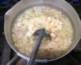 【離乳食★】肉豆腐作り方4写真