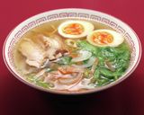 簡単！倹約！鶏皮の茹で汁で中華スープ作り方5写真