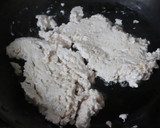 美味★簡単★鶏ミンチ淡竹（筍）蕨の炒め煮作り方3写真