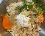 万能★鶏つくね作り方1写真