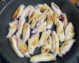 若鶏の甘辛スペアリブ~糖尿病療養食~作り方3写真