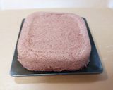 超簡単★米粉と豆乳の蒸しケーキ(パン)作り方5写真