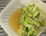 【電子レンジで簡単】レタスのナムル作り方6写真