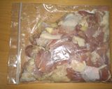 にんにくの香り～サクサクから揚げ作り方4写真
