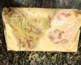 鶏モモ肉のとんかつソースヨーグルトグリル作り方3写真