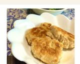 粉チーズで旨味up★鶏ひき肉の簡単バーグ作り方6写真