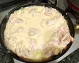 鶏モモ肉のとんかつソースヨーグルトグリル作り方4写真