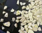 本気のトマトとニンニクのスパゲティ作り方2写真