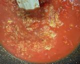 本気のトマトとニンニクのスパゲティ作り方6写真