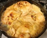 鶏モモ肉のとんかつソースヨーグルトグリル作り方7写真