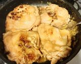 鶏モモ肉のとんかつソースヨーグルトグリル作り方8写真