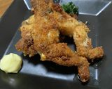 カエルの唐揚げ作り方4写真