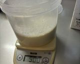 ミセスの豆乳ヨーグルト作り方3写真