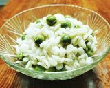 お豆の麦ごはん【豆ごはん】作り方3写真