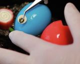 こどもの日に♪こいのぼり弁当♪キャラ弁作り方10写真