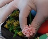 こどもの日に♪こいのぼり弁当♪キャラ弁作り方16写真