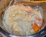 牛乳と小麦粉で作る濃厚クリームシチュー作り方10写真