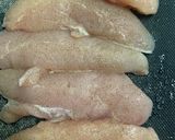 お弁当にも！梅しそささみふりかけ作り方1写真